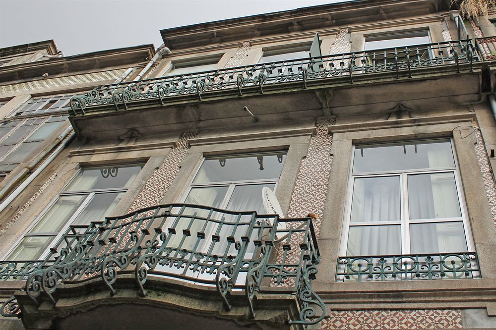Lunar Guest House Porto Exterior photo