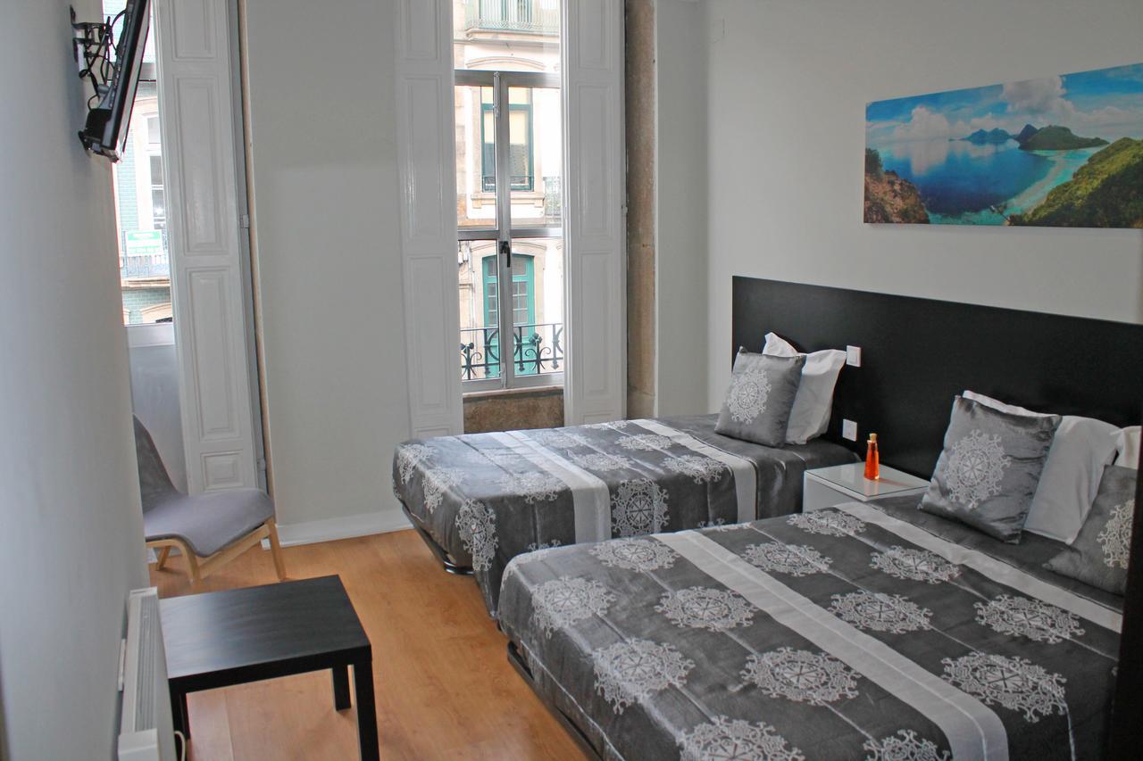 Lunar Guest House Porto Exterior photo