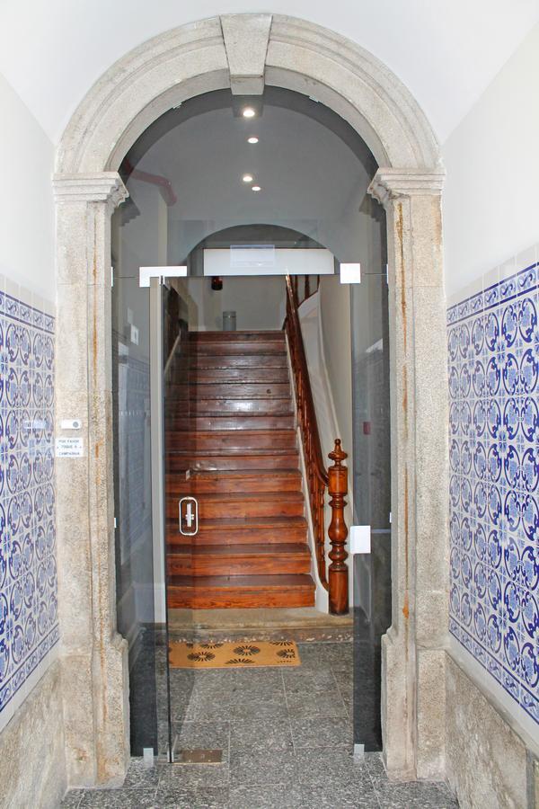 Lunar Guest House Porto Exterior photo