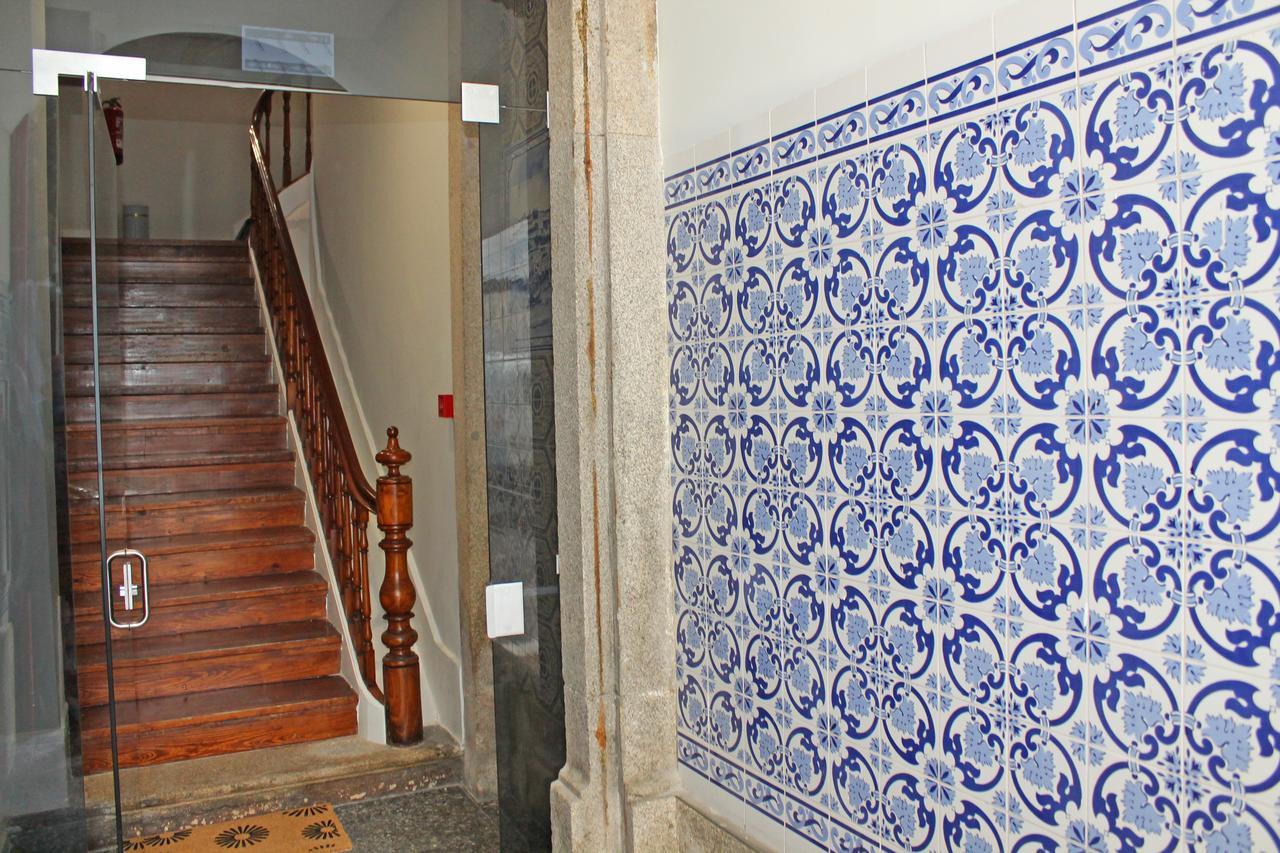 Lunar Guest House Porto Exterior photo