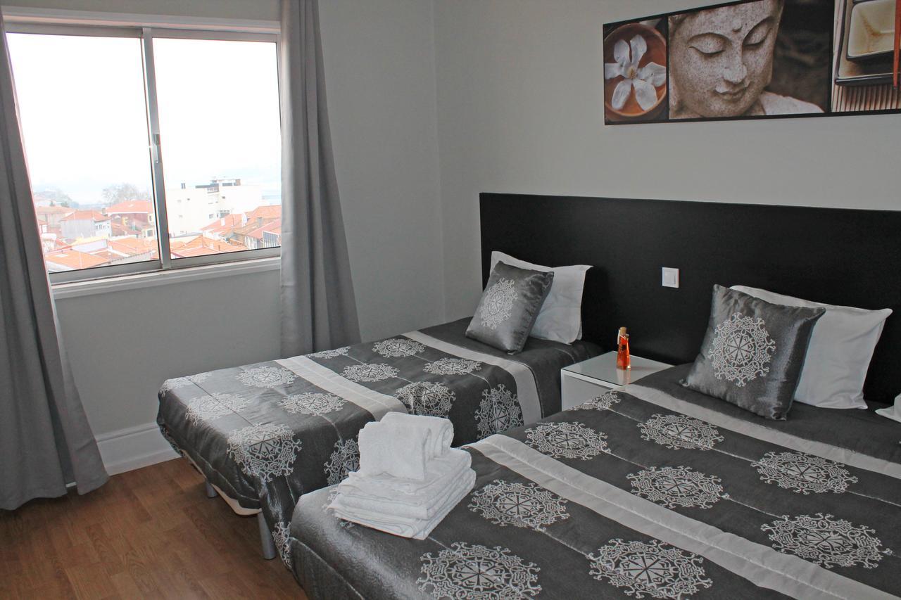 Lunar Guest House Porto Exterior photo