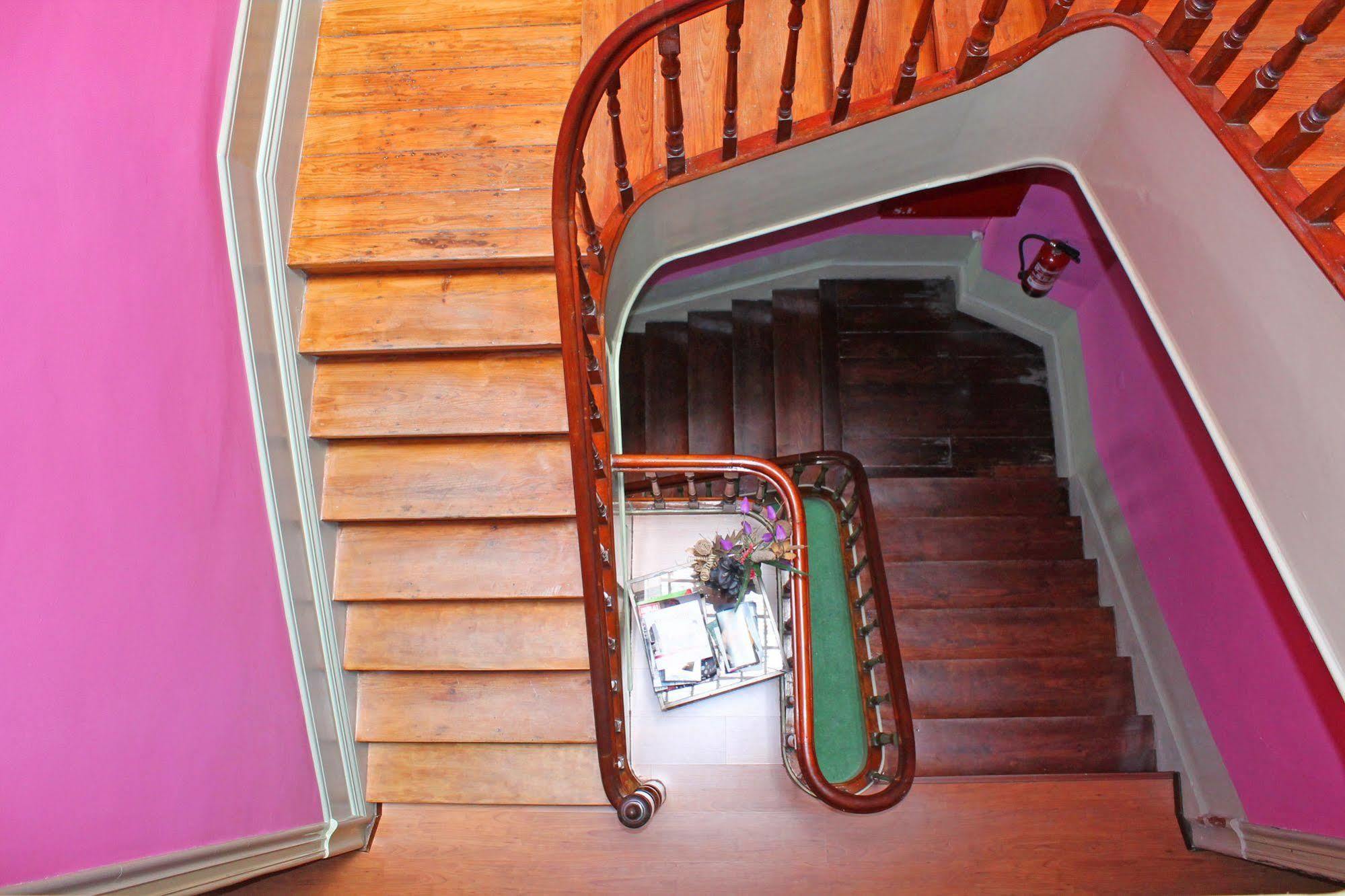Lunar Guest House Porto Exterior photo